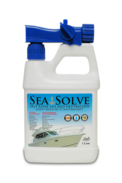 Zaal,Salt Remover,Sea Solve,Salt Neutralizer,industrial applications