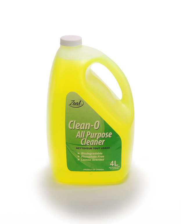 Zaal Clean-O All Purpose Cleaner