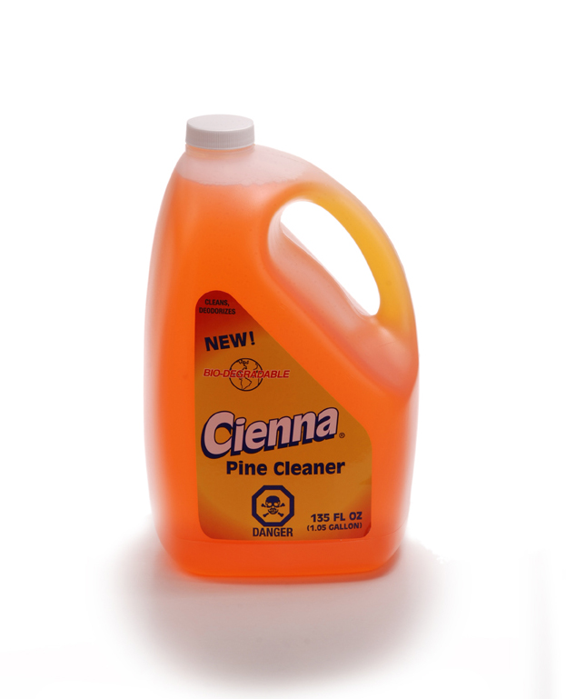 Cienna Pine Cleaner 4L