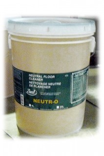 Zaal Neuto Floor Cleaner 