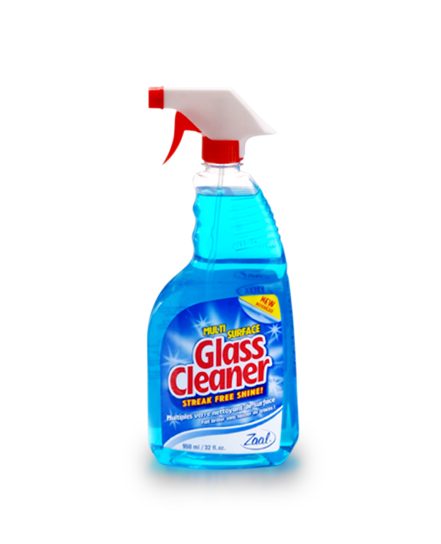 Zaal Glass Cleaner