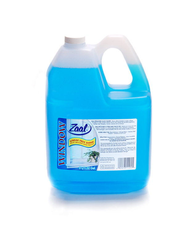 Zaal Glass Cleaner 4L