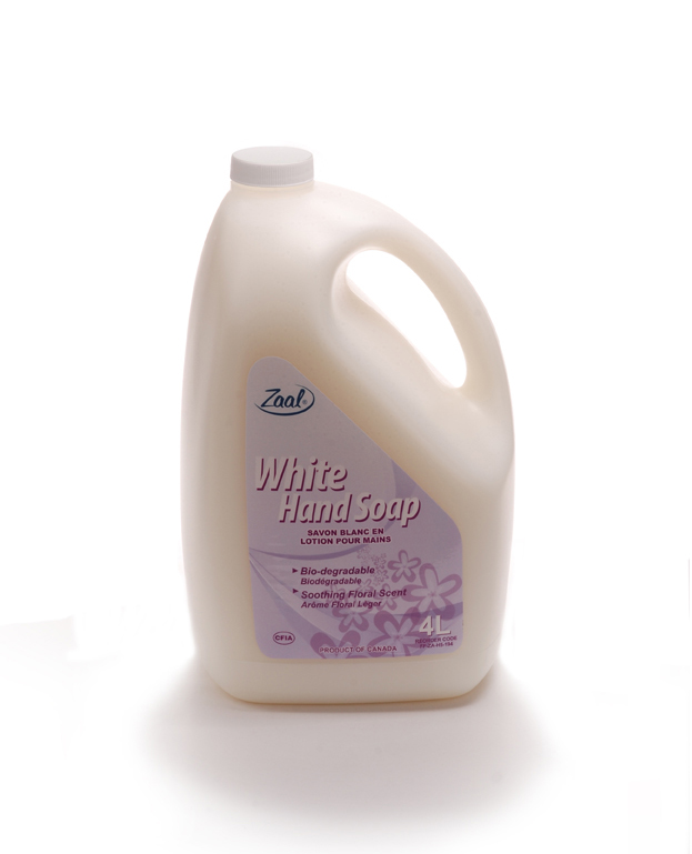 Zaal White Moisturizing Hand Soap 