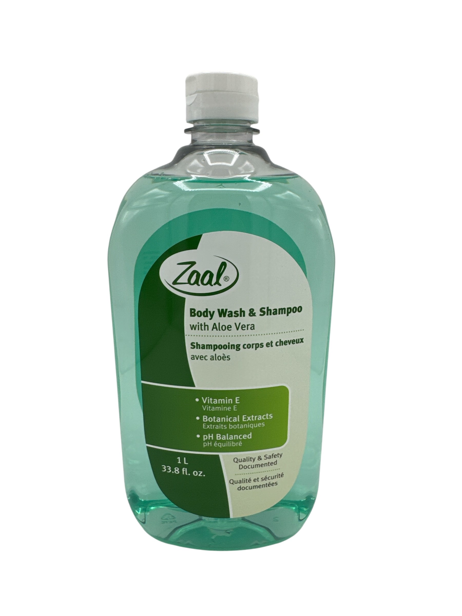 Zaal Hair & Body Shampoo 1L